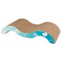 Carton pentru Zgariat Ondulat, 50x9x23 cm 48001