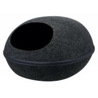 Cos Liva pentru Pisici cu Fermoargri 40x24x47 cm 36319