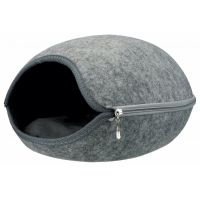 Cos Luna cu Fermoar 40x24x46 cmgri 36316