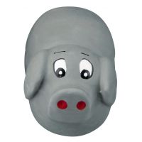 Jucărie Baby Zoo Latex 9 cm Diverse Modele cu Sunet 3570