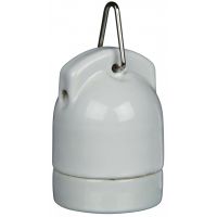 Priza Din Portelan 160W 76109
