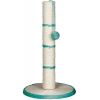 Sisal Plat cu Stalp și Jucărie H50 cm Diametru 31 cm 4309