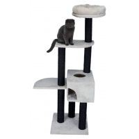 Ansamblu Nita 147 cm 45x45 Negru/Gri Deschis 44644