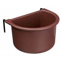 Bol Pasari pentru Agatat Plastic 150ml /8x6 cm 5465