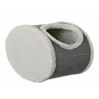 Casuta Pe Perete 48x29x28 cu Sisalgri cu Alb 49921