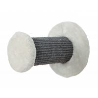 Sisal fixat pe Perete, 18x22 cm, Alb cugri, 49922