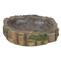 Bol Poliester pentru Reptile, 13 x 3.5 x 11cm, 3.5cm, Inalt, 76202
