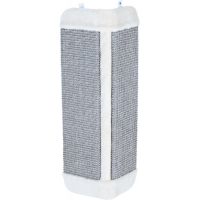 Sisal colt cu catnip, x L: 32 x 60 cm,gri/gri deschis, 43435