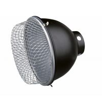 Aparator Lampa și Kit Portelan fară Bec, 76074