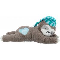 Jucărie Junior Lenes de Plush, 34 cm, pe baterii, 36166