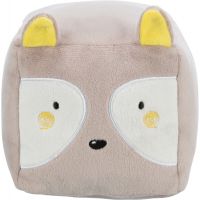 Jucărie Junior Vulpe Patrat din Plush, 13 cm, 36167