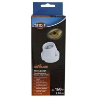 Priza Pro Socket Ceramica, Max 160 W, Inclinat, 76108