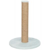 Sisal Junior Plat cu Stalp, H 42 cm, Diam. 30 cm, Menta, 42932