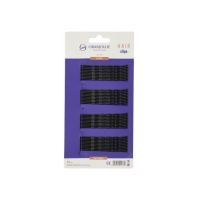 Agrafe negre set 40buc Engros