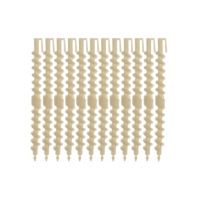 Bigudiuri spirala 12 set Engros