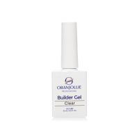 Builder Gel Clear 15ml Engros