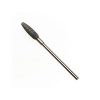 Capat freza Steel F-Black Medium Flame