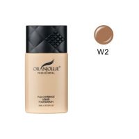 Fond de ten Full Coverage Liquid Foundation W2 Engros