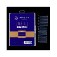 Liquid Tips Polygel 120pcs M732 Engros