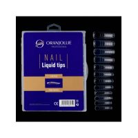 Liquid Tips Polygel 120pcs M733 Engros