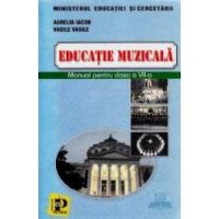 Manual educatie muzicala clasa 7 - Aurelia Iacob Vasile Vasile