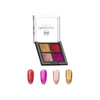 Paleta pigmenti holografici 001 W58A Engros