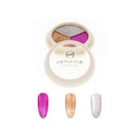 Paleta pigmenti holografici 009 A57G Engros