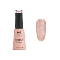 Rubber Base Glitter Gel Color Nr. 27 Engros