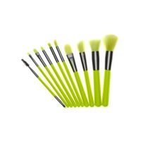Set 10 pensule make-up W99 verde Ruby Face