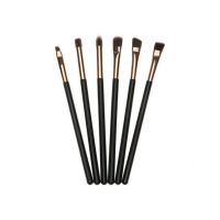 Set 6 pensule make-up W104 negru Engros