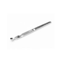 Spatula metal rotunda pentru cuticule Engros