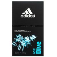 Adidas Ice Dive Eau de Toilette bărbați 50 ml