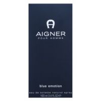 Aigner Blue Emotion pour Homme eau de Toilette pentru barbati 100 ml