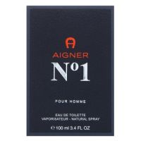 Aigner No 1 eau de Toilette pentru barbati 100 ml