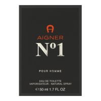 Aigner No 1 eau de Toilette pentru barbati 50 ml