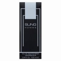 Alfred Sung Sung Homme eau de Toilette pentru barbati 100 ml