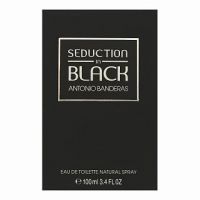 Antonio Banderas Seduction in Black eau de Toilette pentru barbati 100 ml