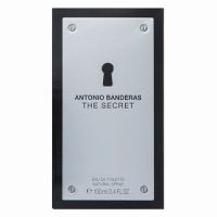 Antonio Banderas The Secret eau de Toilette pentru barbati 100 ml