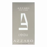 Azzaro Azzaro pour Homme L´Eau eau de Toilette pentru barbati 50 ml