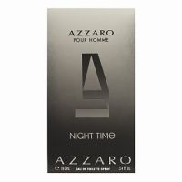Azzaro Azzaro pour Homme Night Time eau de Toilette pentru barbati 100 ml