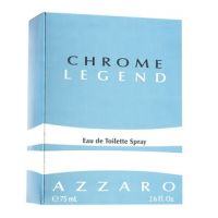 Azzaro Chrome Legend eau de Toilette pentru barbati 75 ml