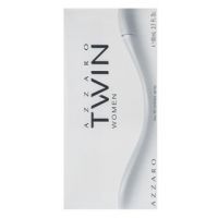 Azzaro Twin Women eau de Toilette pentru femei 80 ml