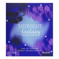 Britney Spears Fantasy Midnight eau de Parfum pentru femei 50 ml