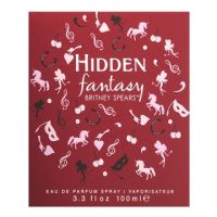 Britney Spears Hidden Fantasy eau de Parfum pentru femei 100 ml