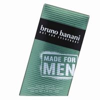 Bruno Banani Made for Man eau de Toilette pentru barbati 50 ml