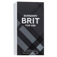 Burberry Brit Men eau de Toilette pentru barbati 100 ml
