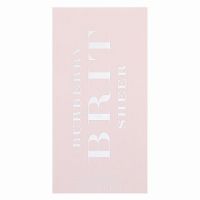 Burberry Brit Sheer eau de Toilette pentru femei 100 ml