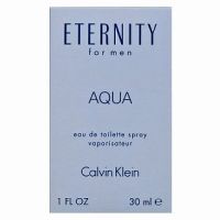 Calvin Klein Eternity Aqua for Men eau de Toilette pentru barbati 30 ml
