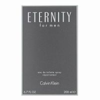 Calvin Klein Eternity for Men eau de Toilette pentru barbati 200 ml