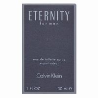 Calvin Klein Eternity for Men eau de Toilette pentru barbati 30 ml